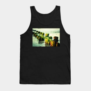 Ocean Ruins Tank Top